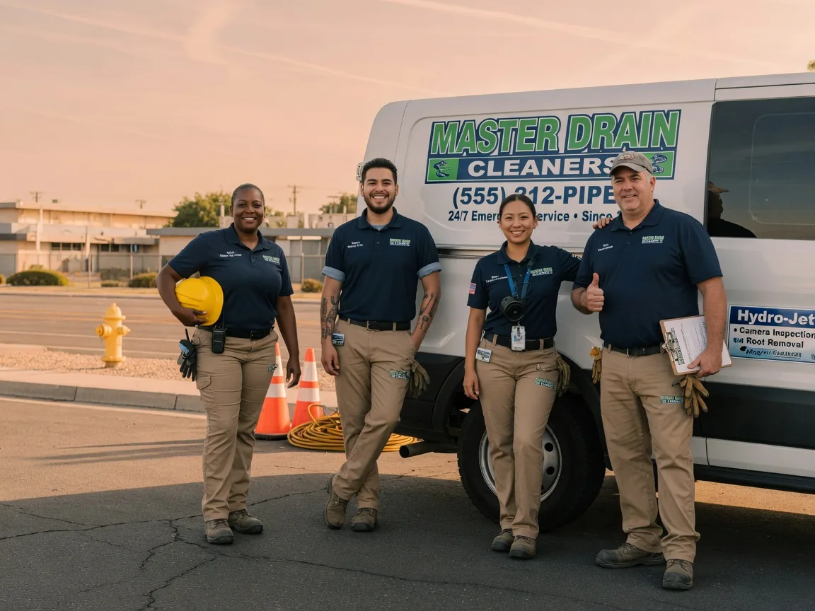 Drain Cleaning company in Baltic, SD
