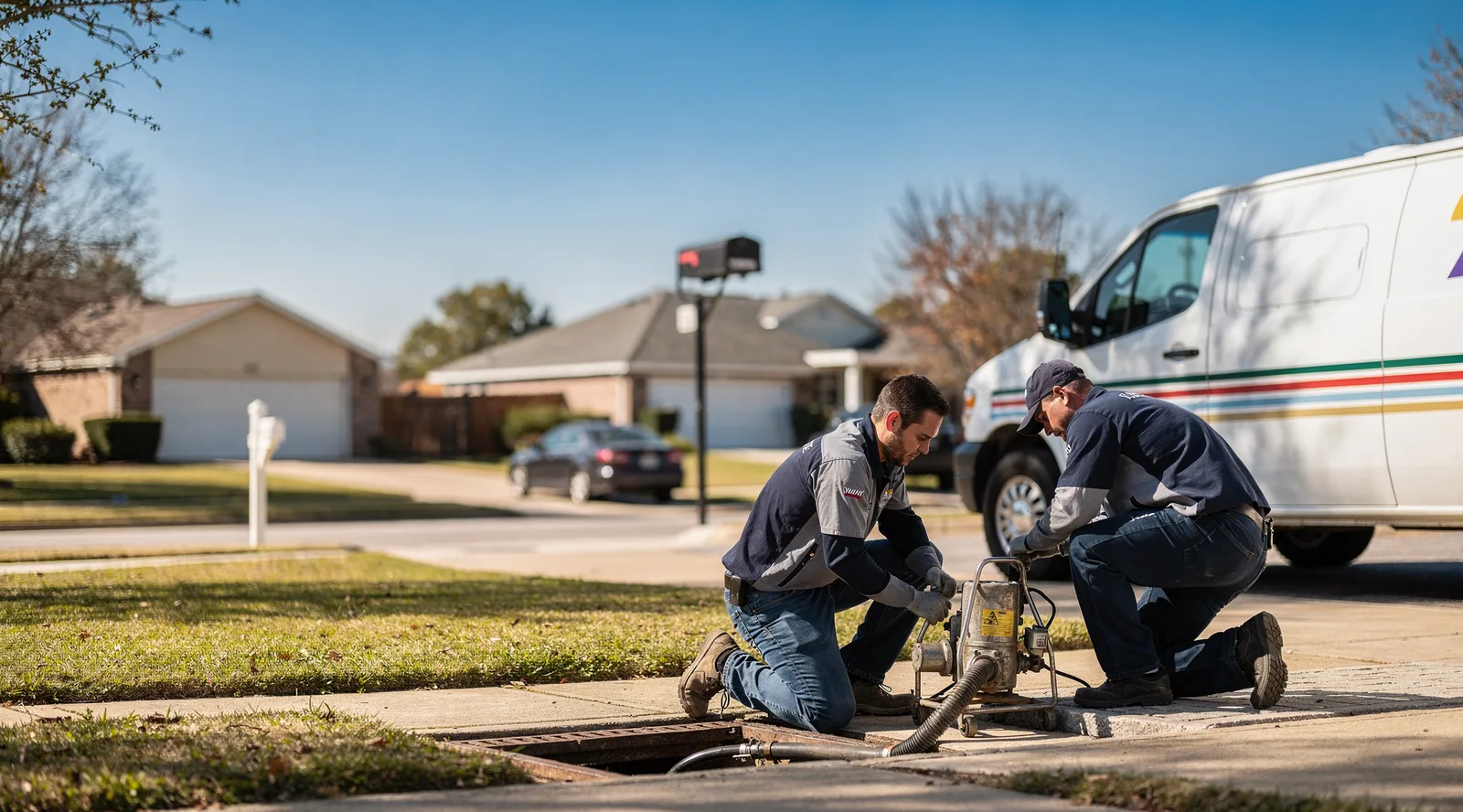 Drain Cleaning in Baltic, SD near me