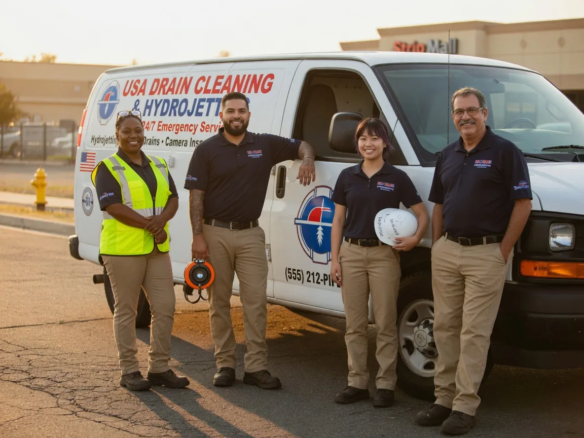 Drain Cleaning company in Baltic, SD